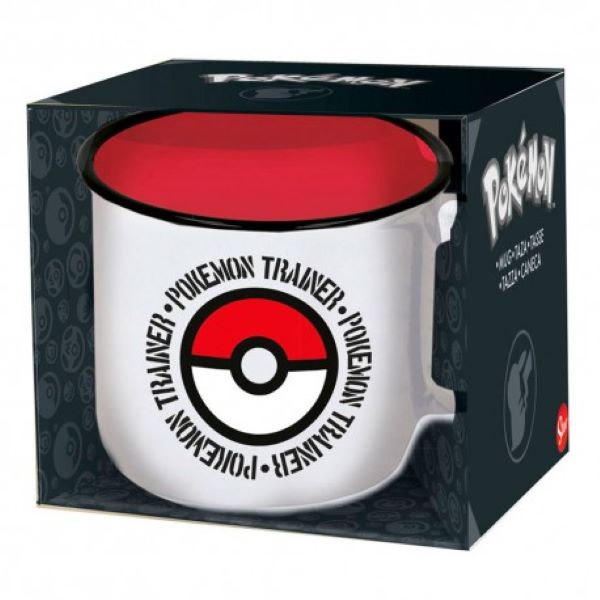 POKEMON –  Distorsion Tazza in ceramica 420ml In confezione regalo…x
